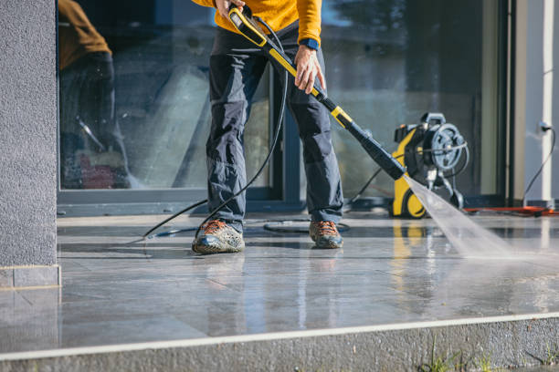 Best Sidewalk Pressure Washing  in Merryville, LA
